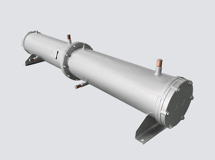 高效壳管式水冷冷凝器双AX-IIWN系列
